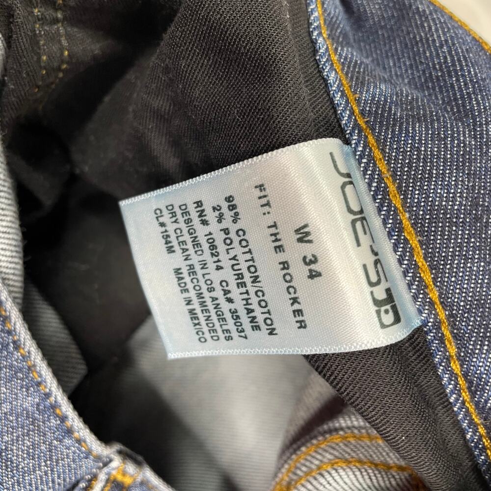 JOE'S JEANS The Rocker - Picture 3 of 3